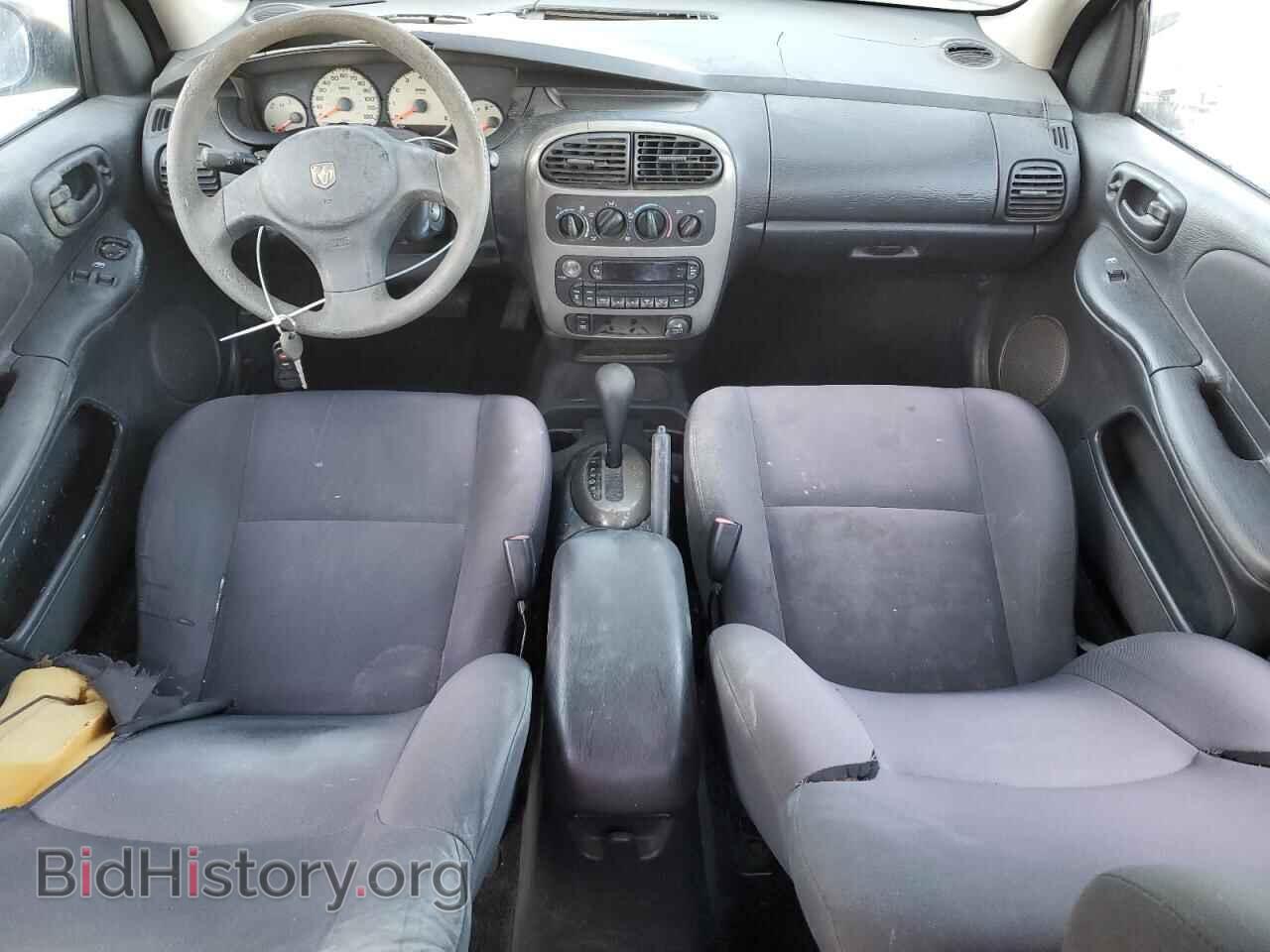 2005 DODGE NEON - VIN: 1B3ES56C85D150650 - Фото 8