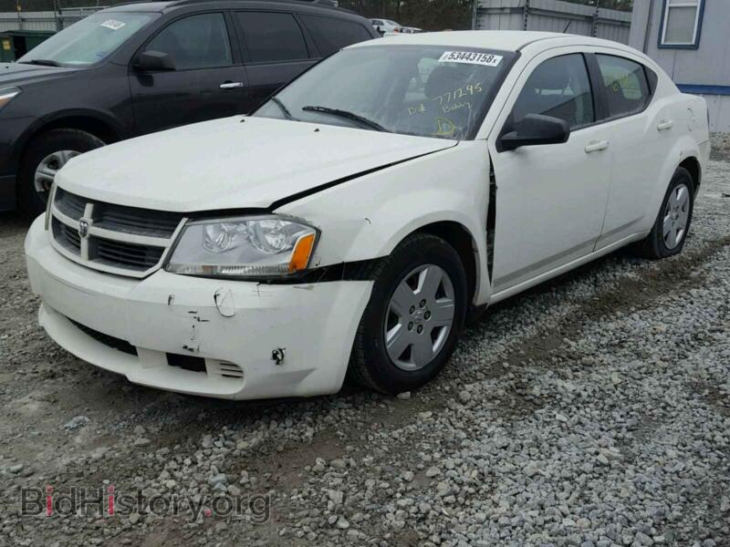 2010 Dodge AVENGER (VIN 1B3CC4FB6AN105829) — photo 2 of 10