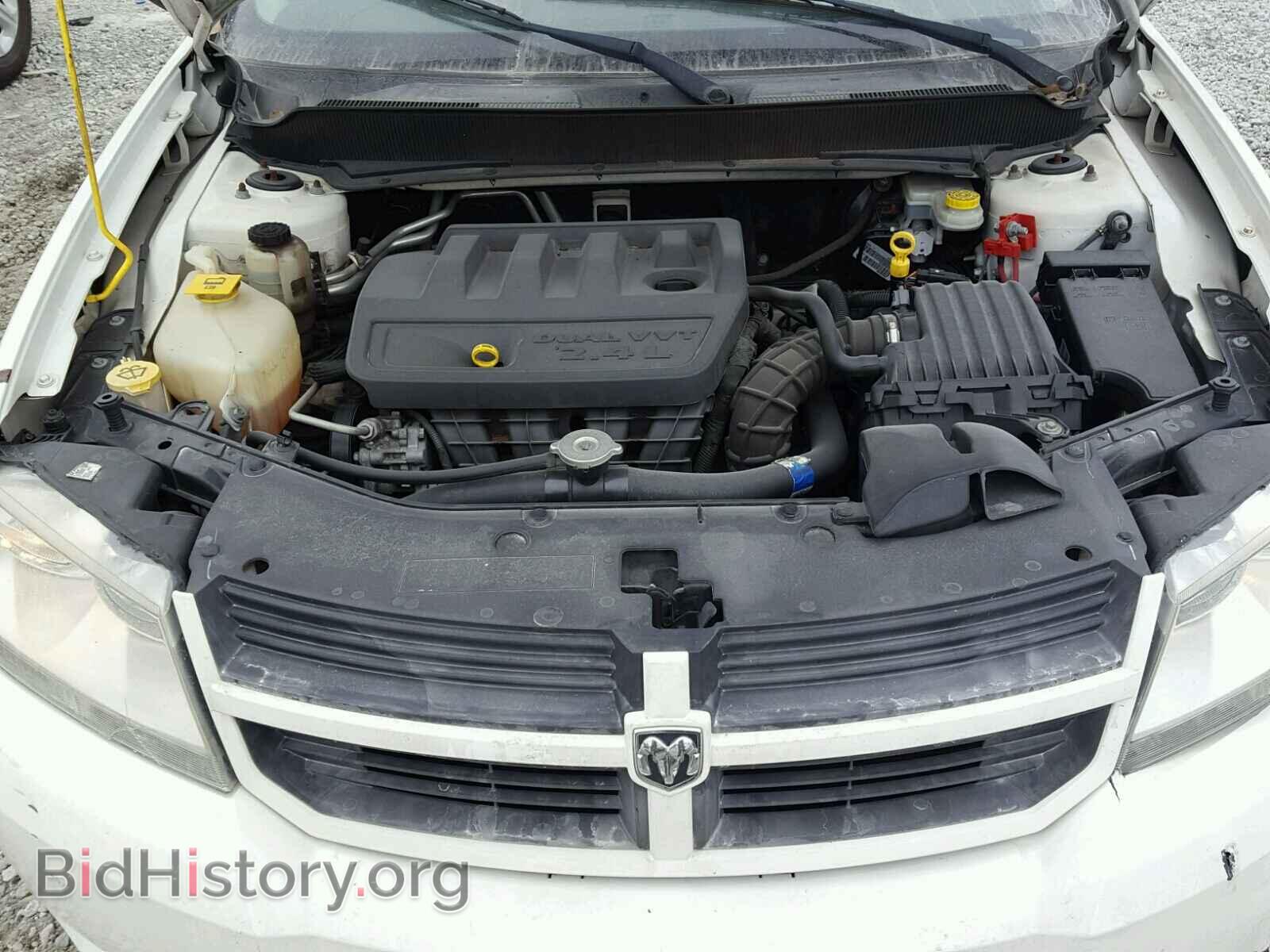 2010 DODGE AVENGER - VIN: 1B3CC4FB6AN105829 - Фото 7
