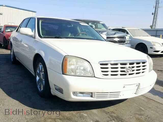 Фотография 1G6KF57983U208507 - CADILLAC DEVILLE 2003