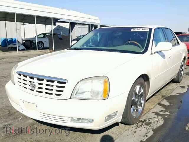 2003 CADILLAC DEVILLE - VIN: 1G6KF57983U208507 - Фото 2