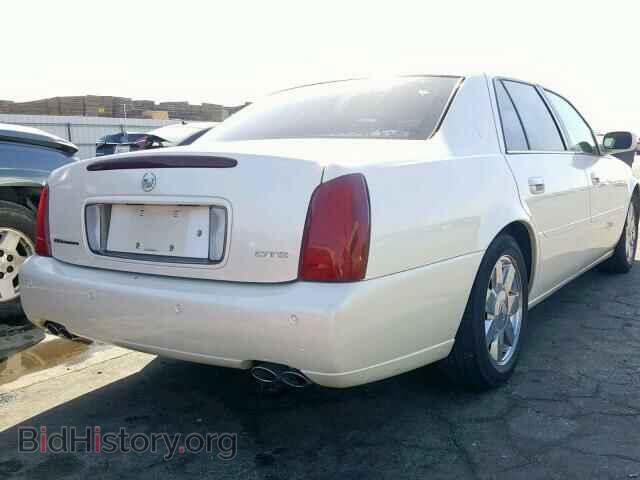 2003 CADILLAC DEVILLE - VIN: 1G6KF57983U208507 - Фото 4
