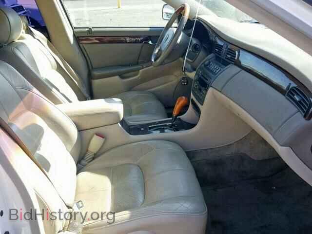 2003 CADILLAC DEVILLE - VIN: 1G6KF57983U208507 - Фото 5