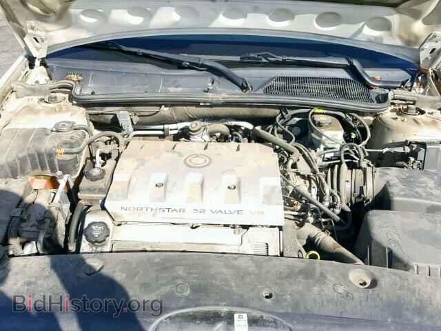 2003 CADILLAC DEVILLE - VIN: 1G6KF57983U208507 - Фото 7