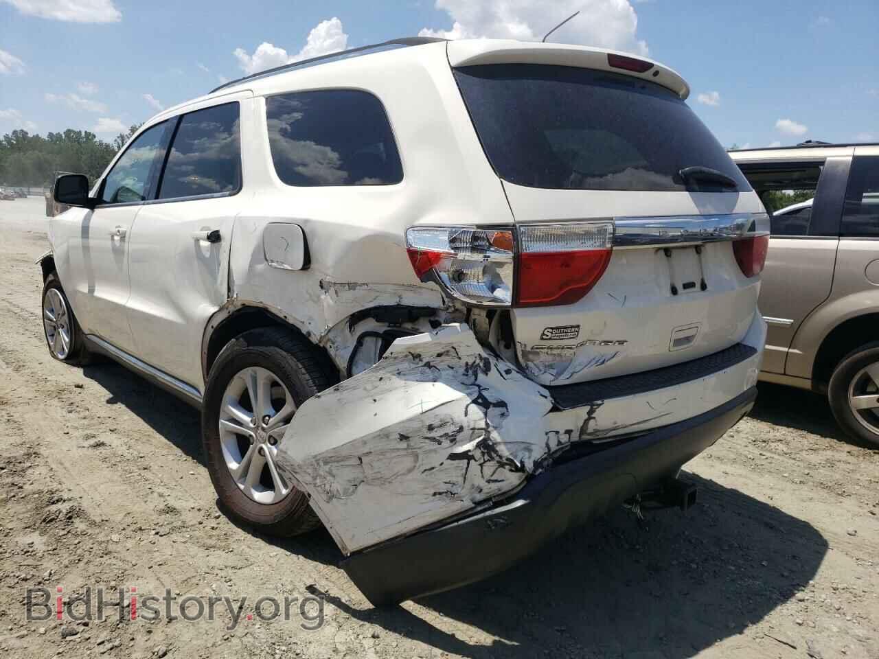 2012 DODGE DURANGO - VIN: 1C4RDHAG9CC126723 - Фото 3