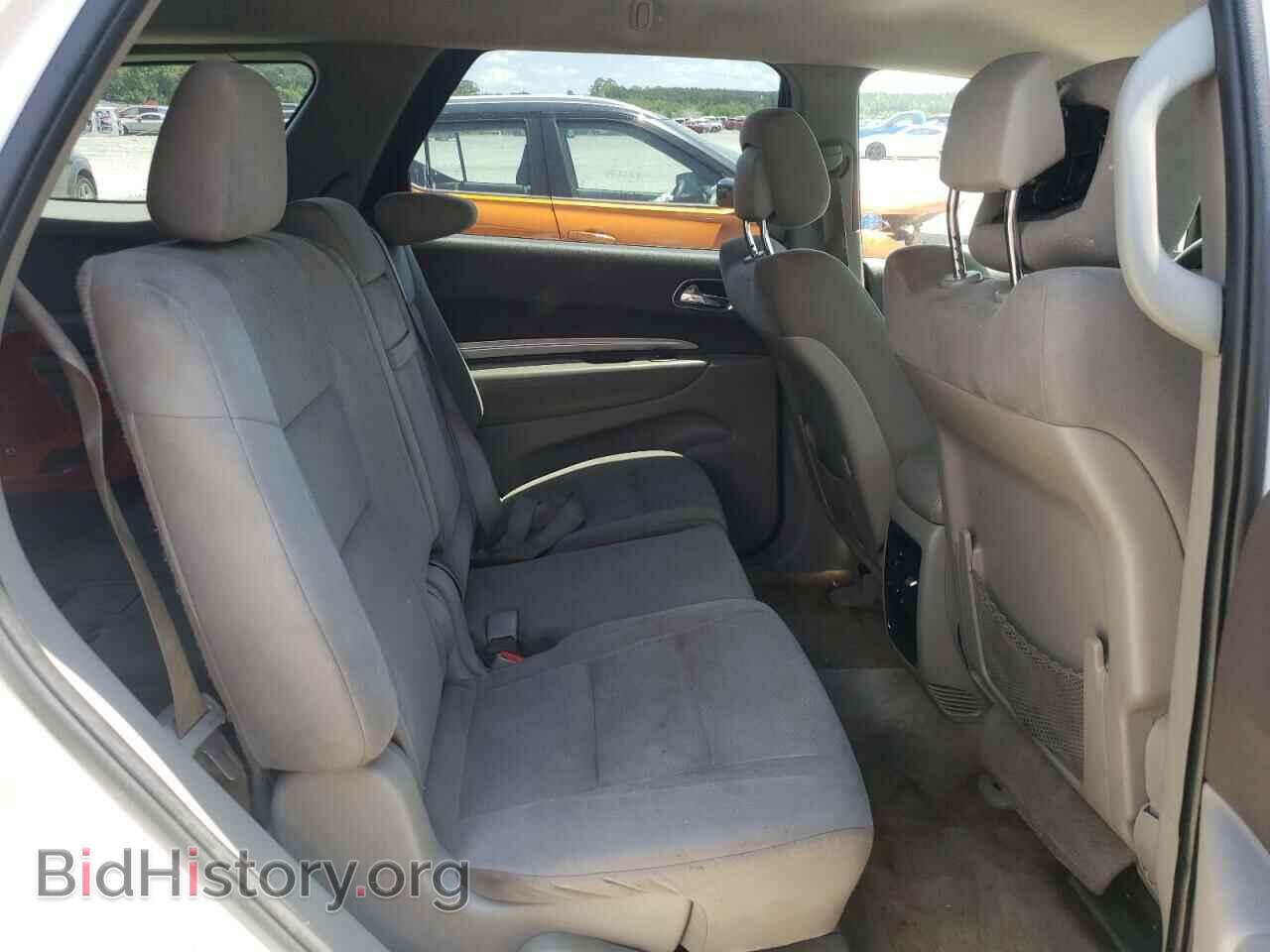 2012 DODGE DURANGO - VIN: 1C4RDHAG9CC126723 - Фото 6