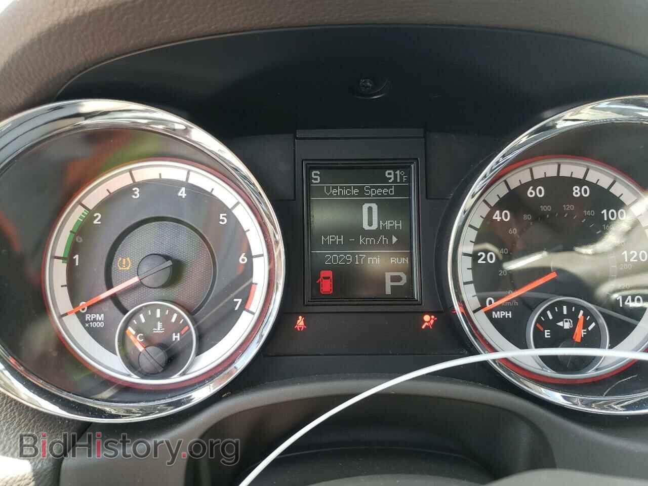 2012 DODGE DURANGO - VIN: 1C4RDHAG9CC126723 - Фото 8