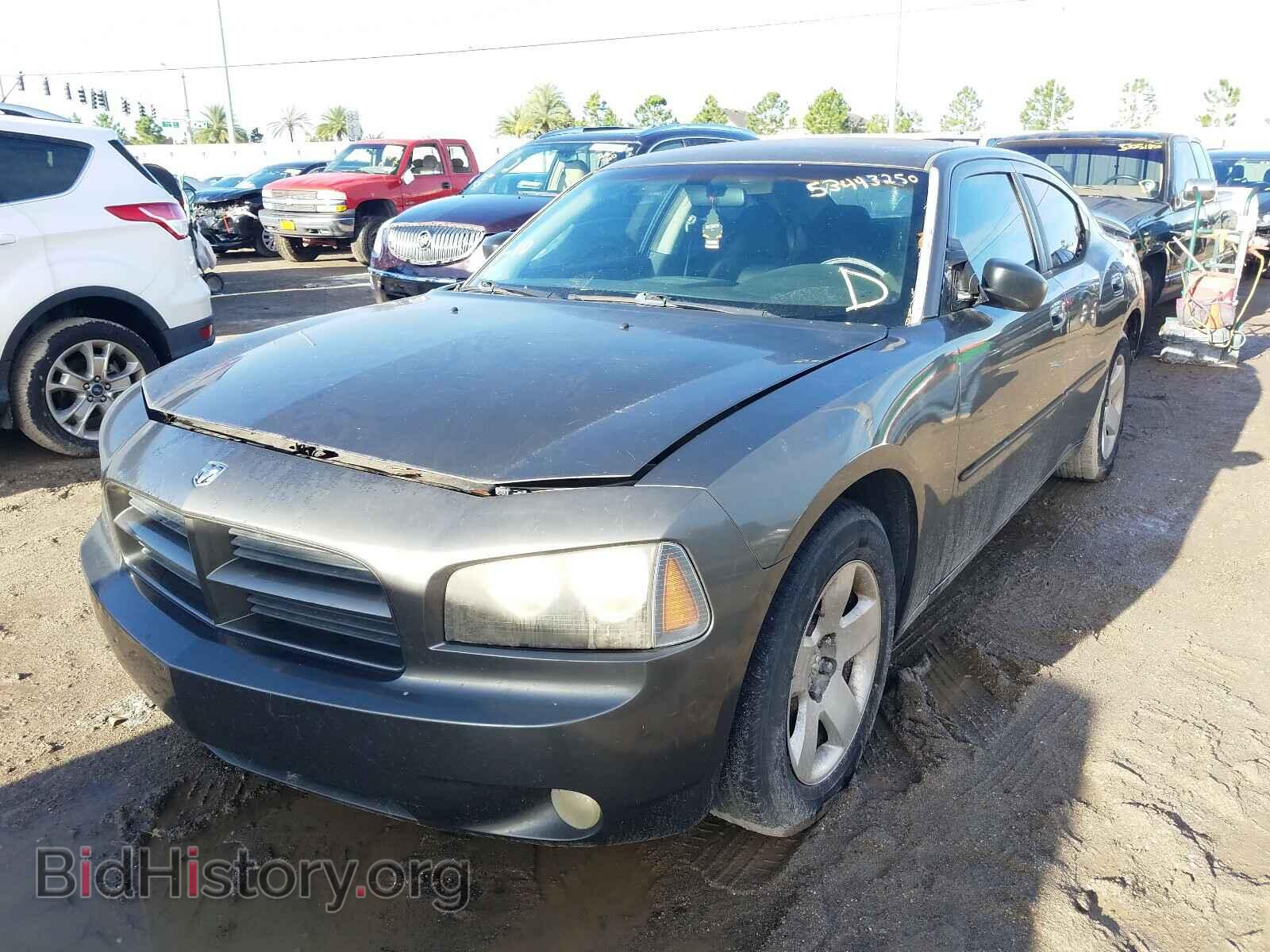 2008 DODGE CHARGER - VIN: 2B3KA43R38H200225 - Фото 2