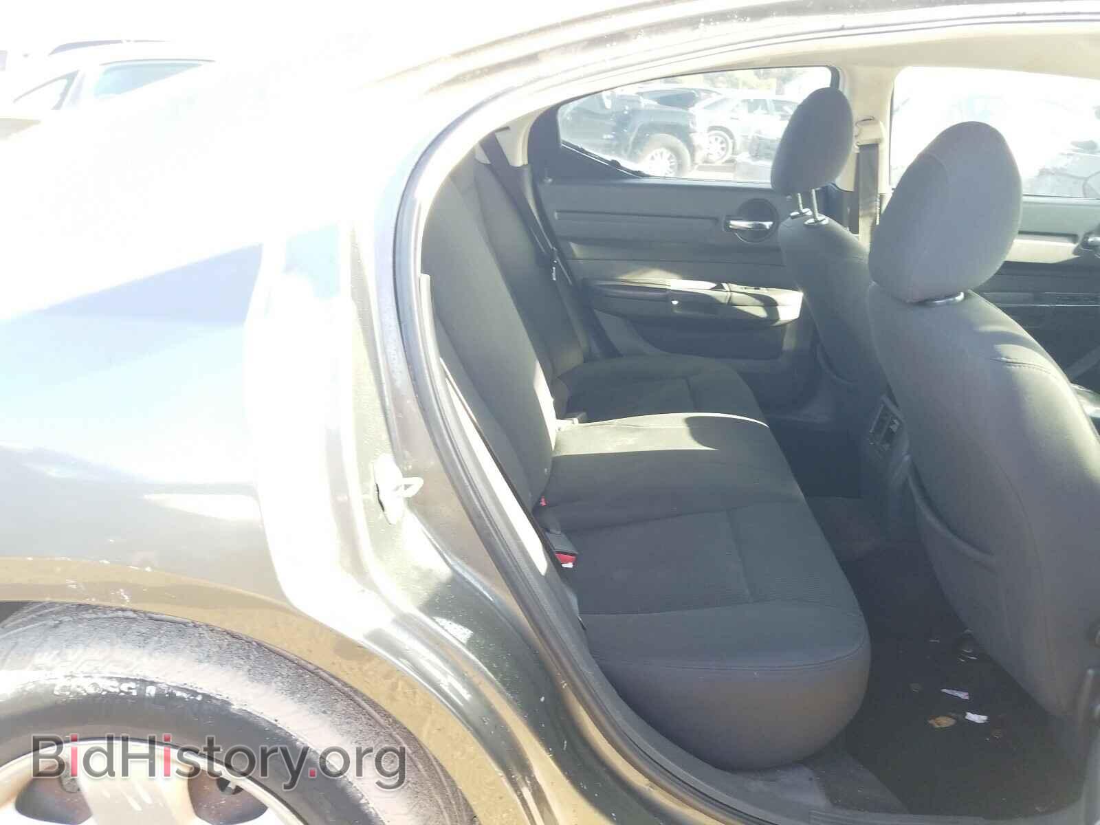 2008 DODGE CHARGER - VIN: 2B3KA43R38H200225 - Фото 6