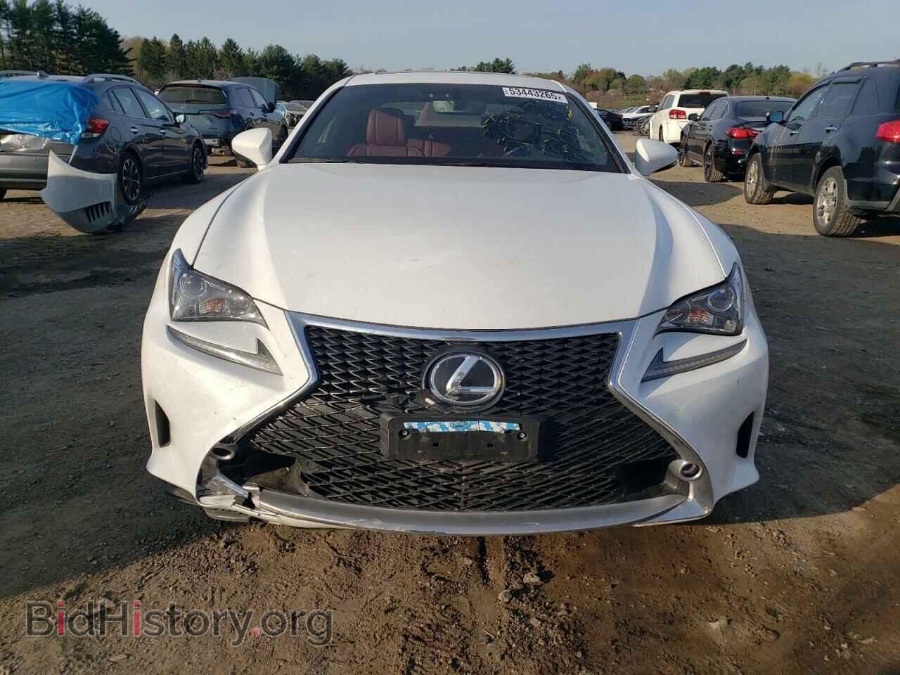 2017 LEXUS RC300 - VIN: JTHSM5BCXH5003552 - Фото 5