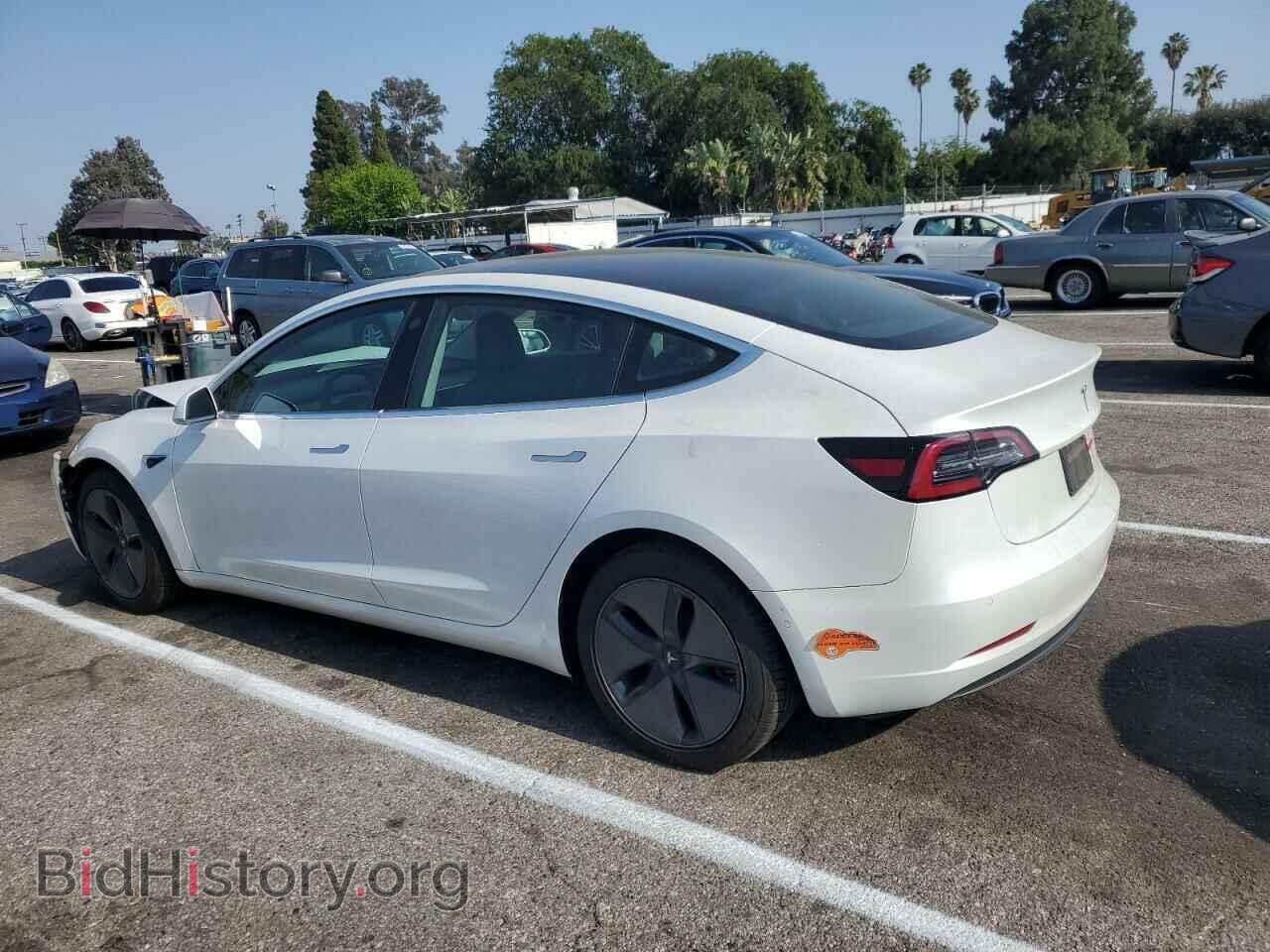 2020 TESLA MODEL 3 - VIN: 5YJ3E1EA1LF658745 - Фото 2