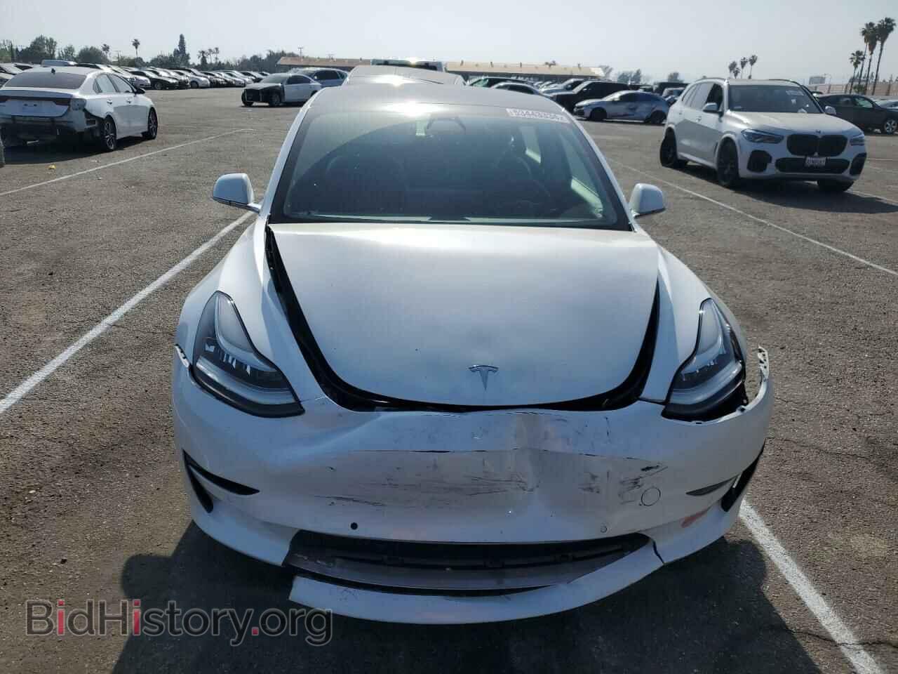 2020 TESLA MODEL 3 - VIN: 5YJ3E1EA1LF658745 - Фото 5