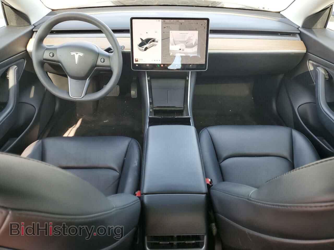 2020 TESLA MODEL 3 - VIN: 5YJ3E1EA1LF658745 - Фото 8