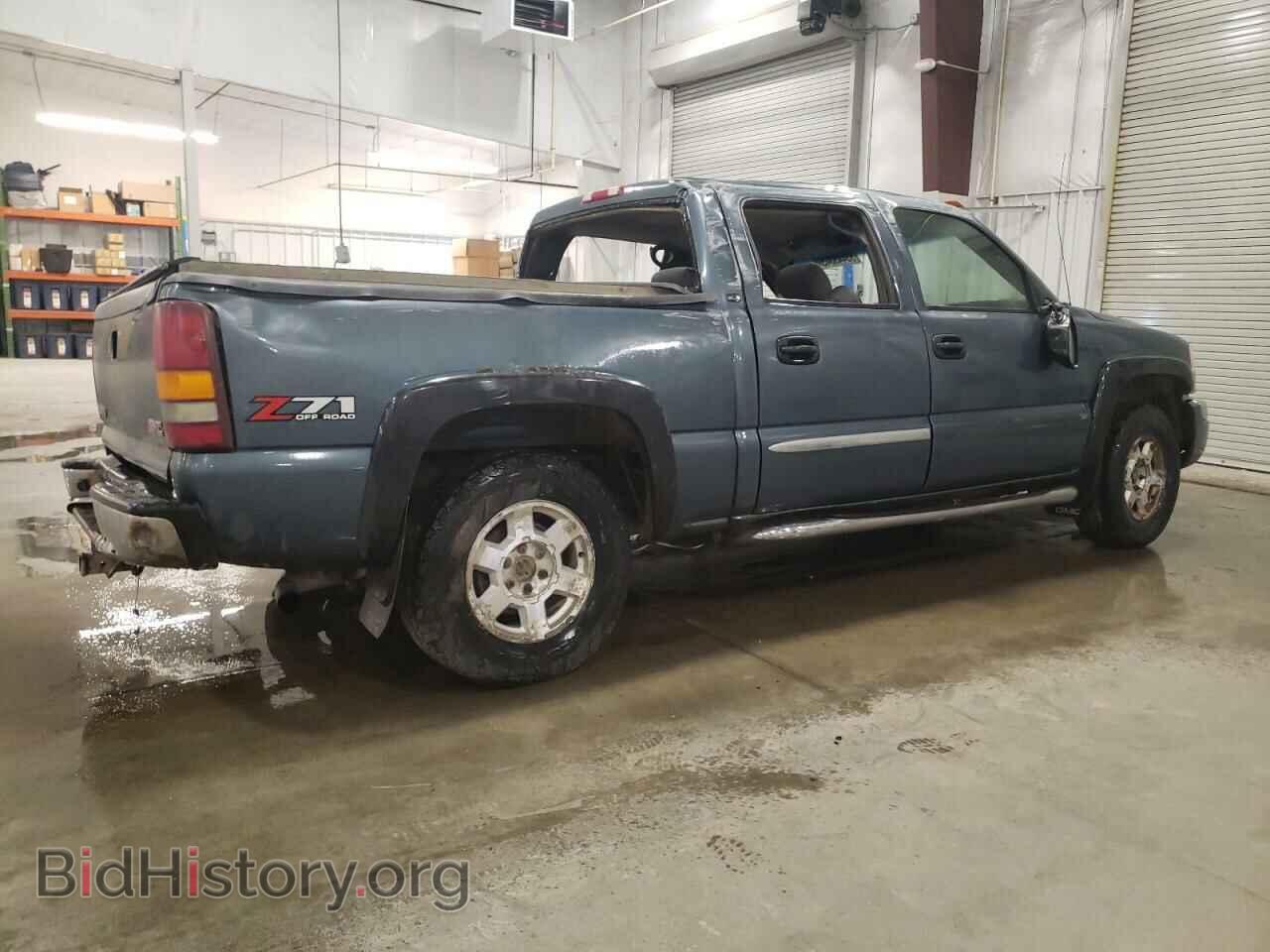 2006 GMC SIERRA - VIN: 2GTEK13Z361275892 - Фото 3
