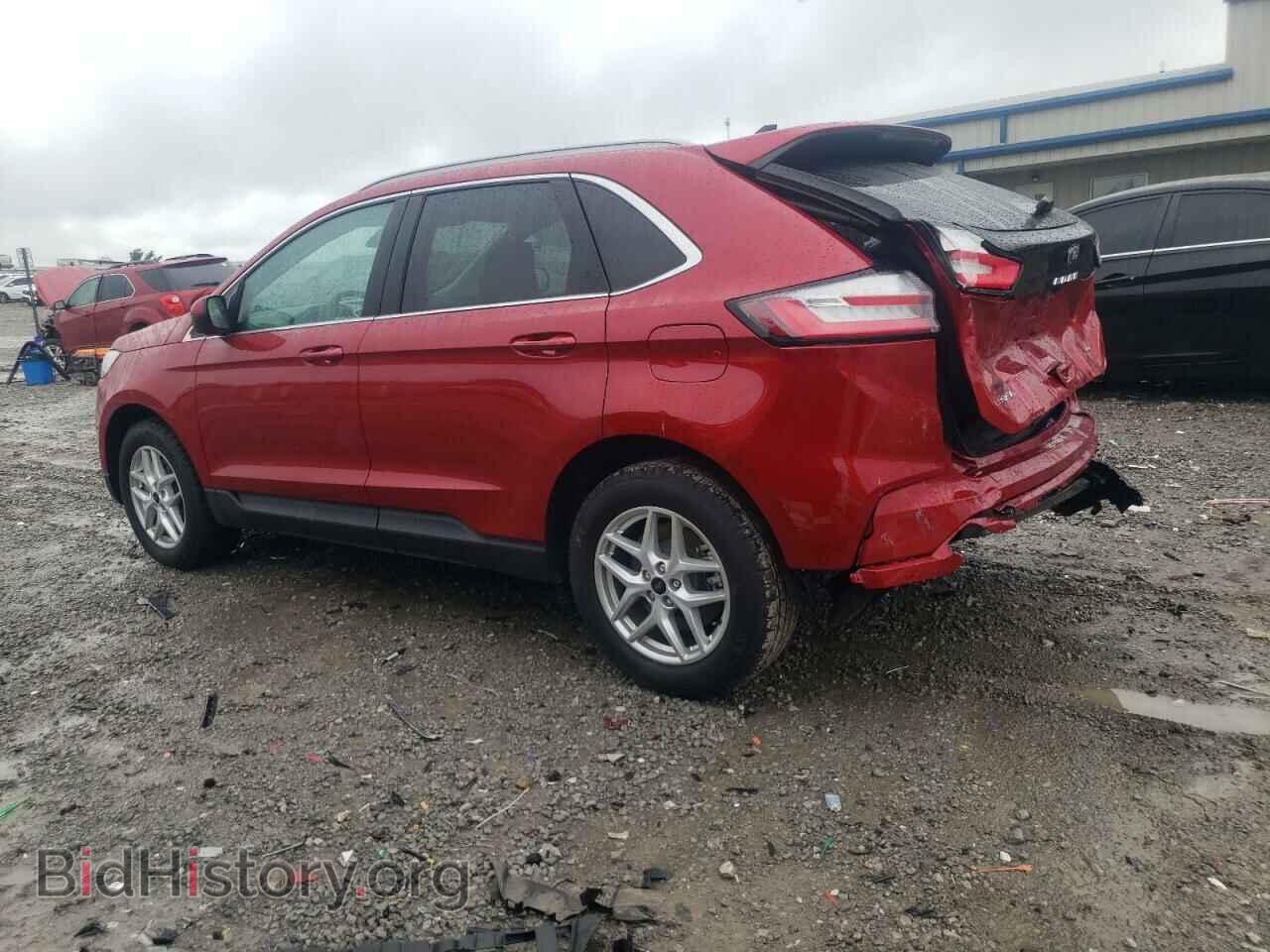 2024 FORD EDGE - VIN: 2FMPK4J98RBA16077 - Фото 2