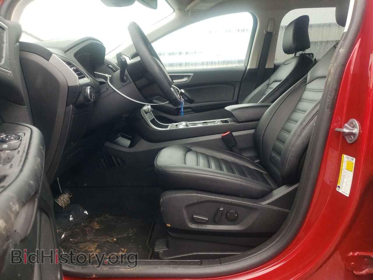2024 FORD EDGE - VIN: 2FMPK4J98RBA16077 - Фото 7
