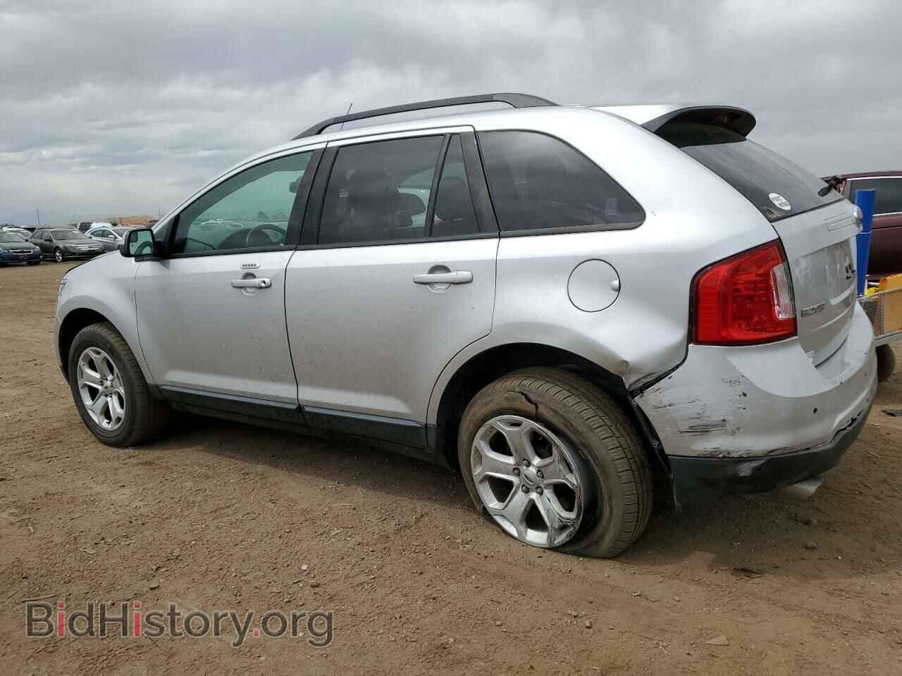 2013 FORD EDGE - VIN: 2FMDK4JC4DBA49150 - Photo 2
