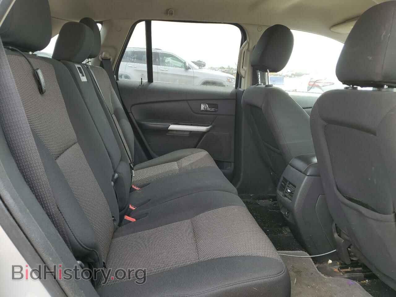2013 FORD EDGE - VIN: 2FMDK4JC4DBA49150 - Photo 11