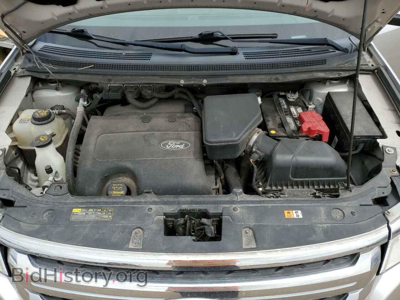 2013 FORD EDGE - VIN: 2FMDK4JC4DBA49150 - Photo 12