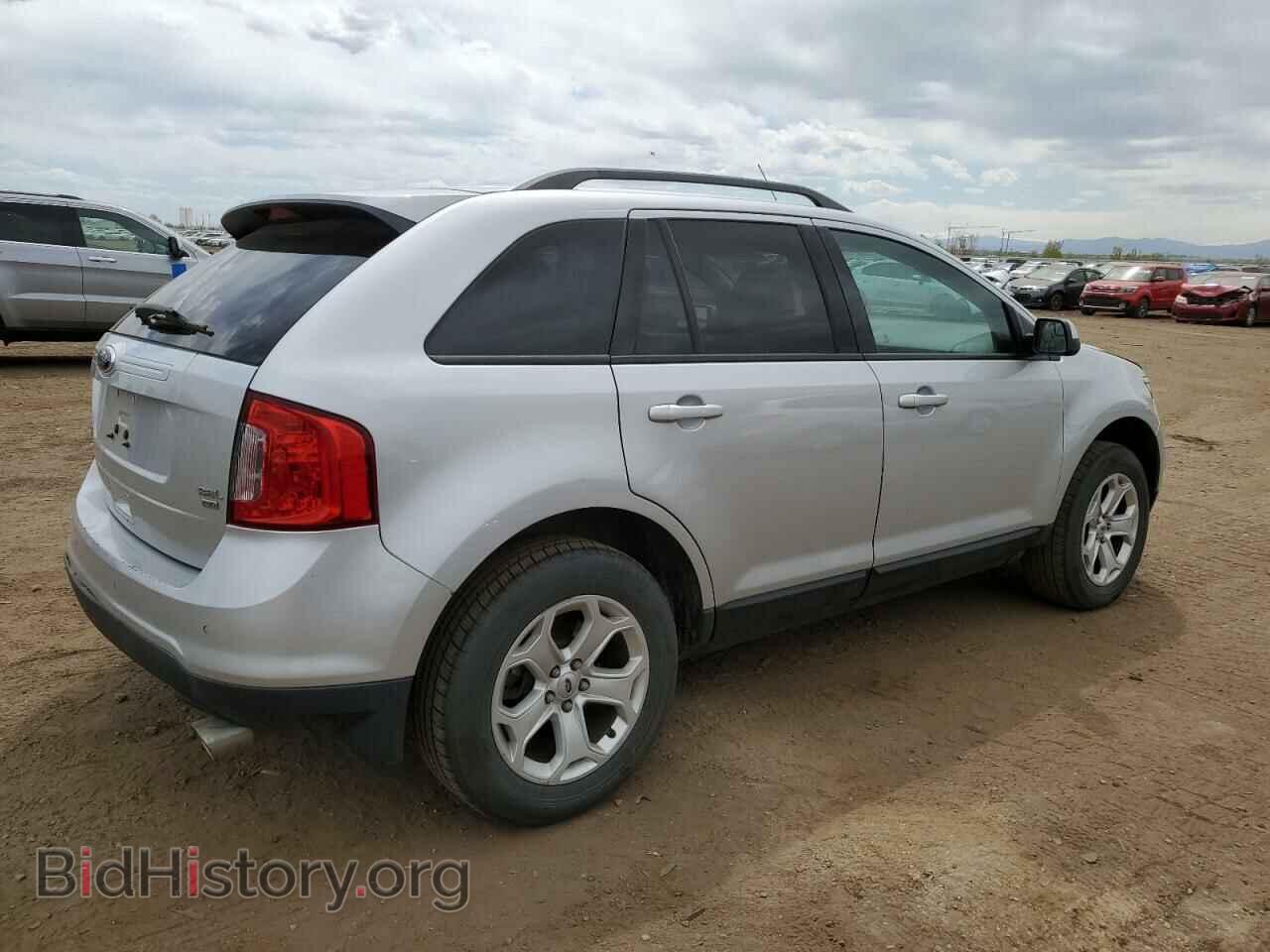2013 FORD EDGE - VIN: 2FMDK4JC4DBA49150 - Photo 3