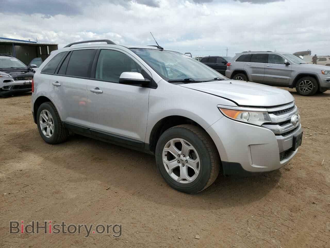2013 FORD EDGE - VIN: 2FMDK4JC4DBA49150 - Photo 4