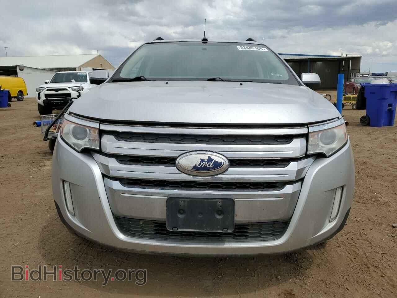 2013 FORD EDGE - VIN: 2FMDK4JC4DBA49150 - Photo 5