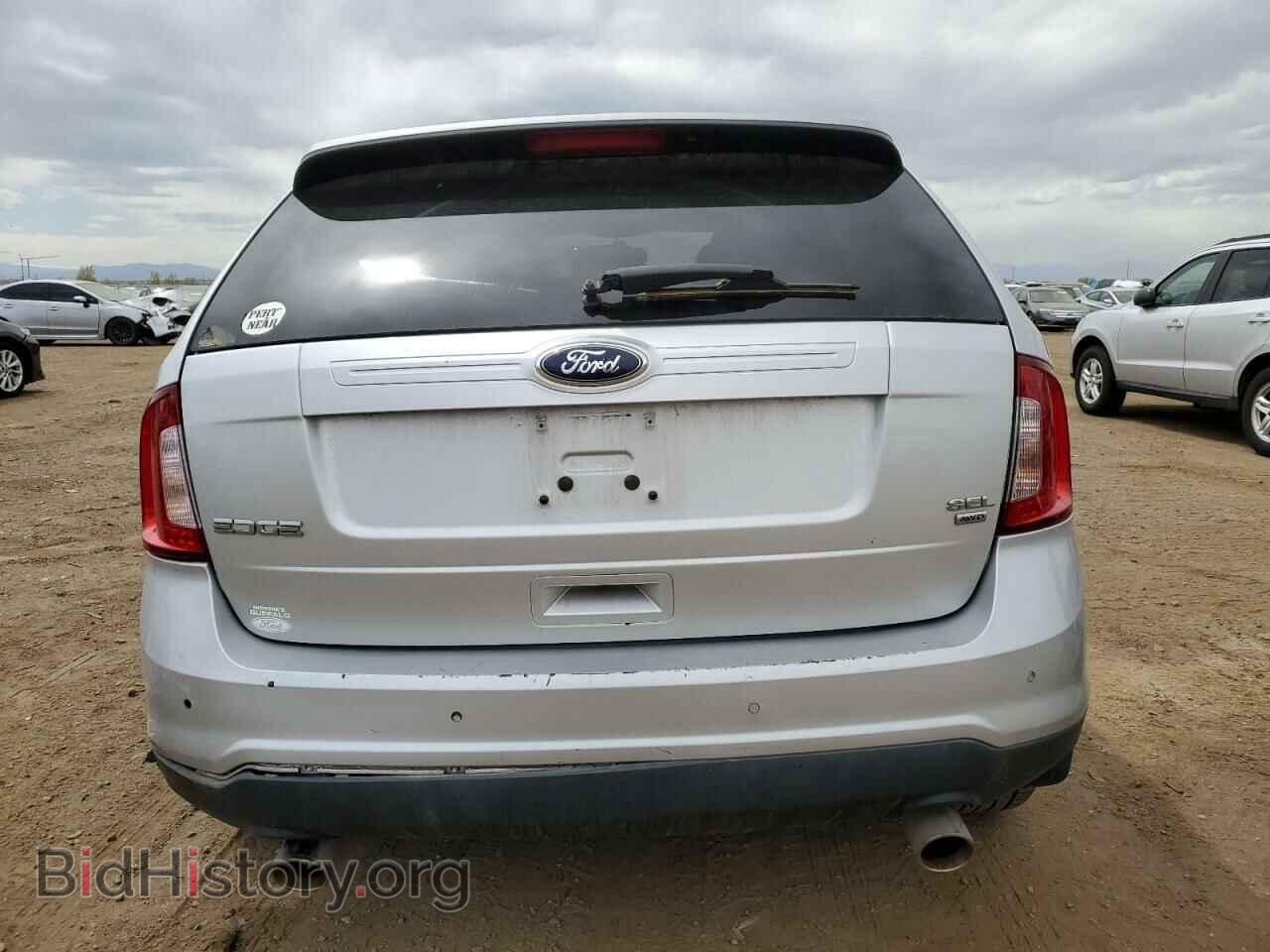 2013 FORD EDGE - VIN: 2FMDK4JC4DBA49150 - Photo 6