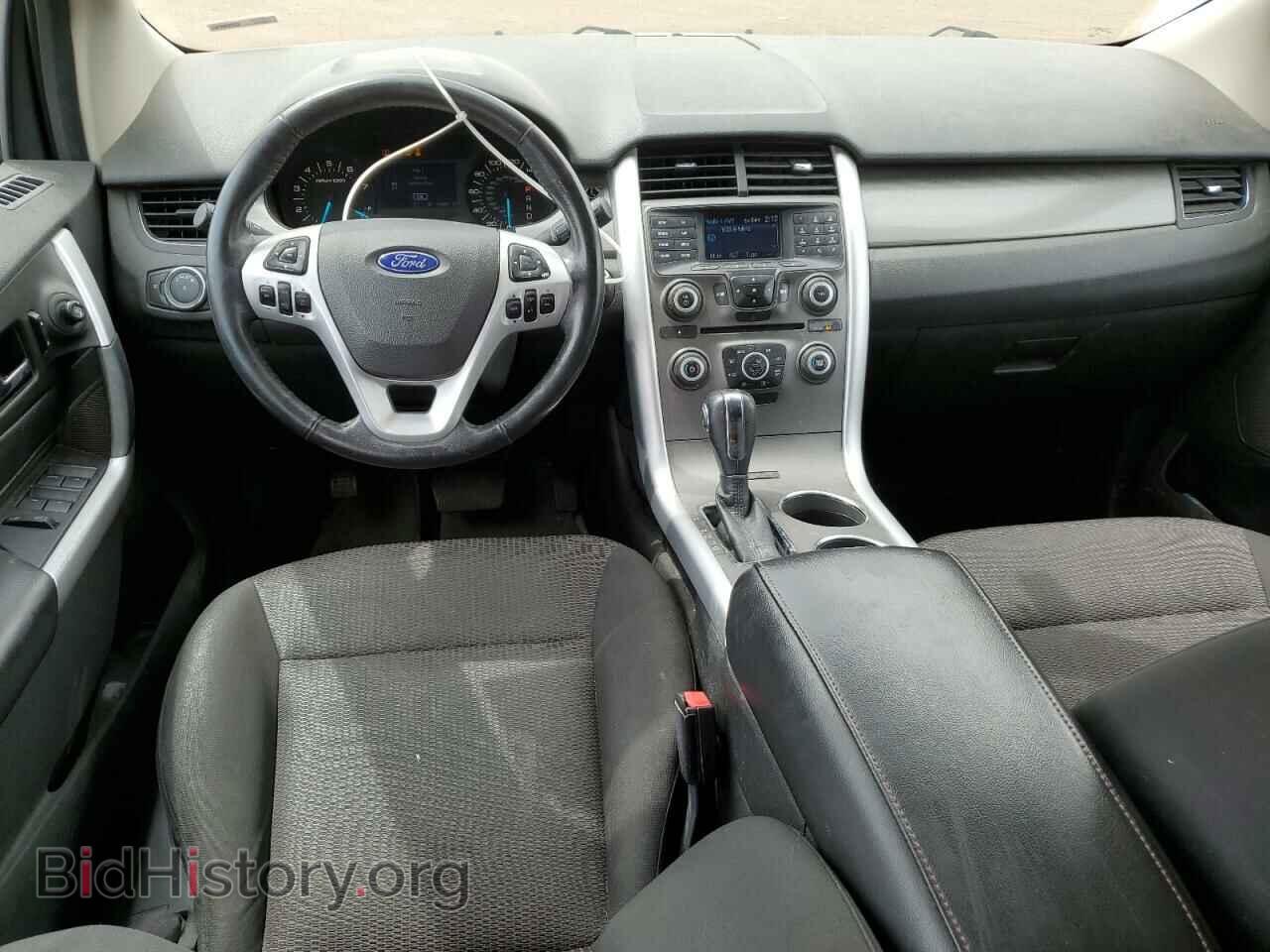 2013 FORD EDGE - VIN: 2FMDK4JC4DBA49150 - Photo 8