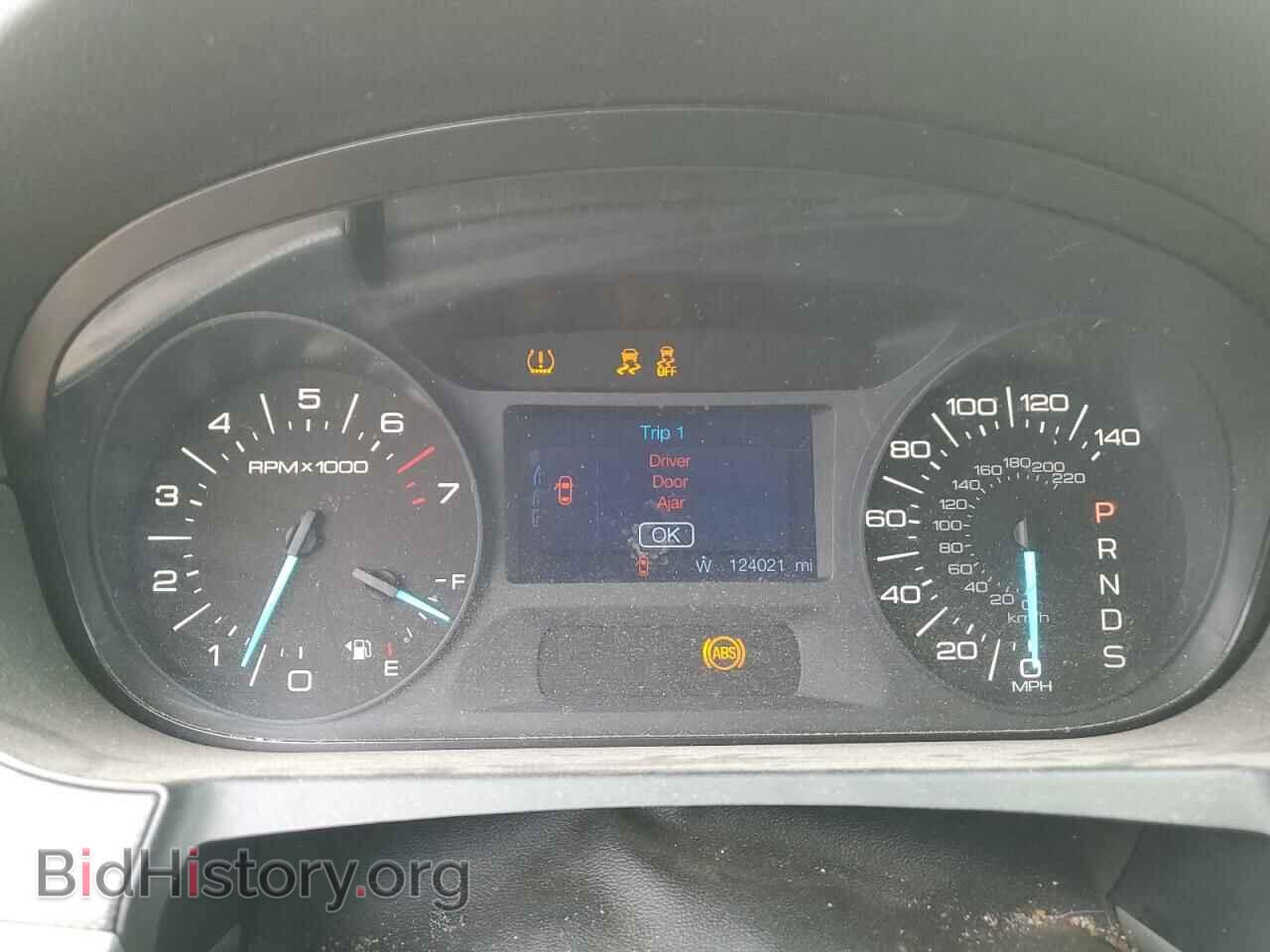 2013 FORD EDGE - VIN: 2FMDK4JC4DBA49150 - Photo 9