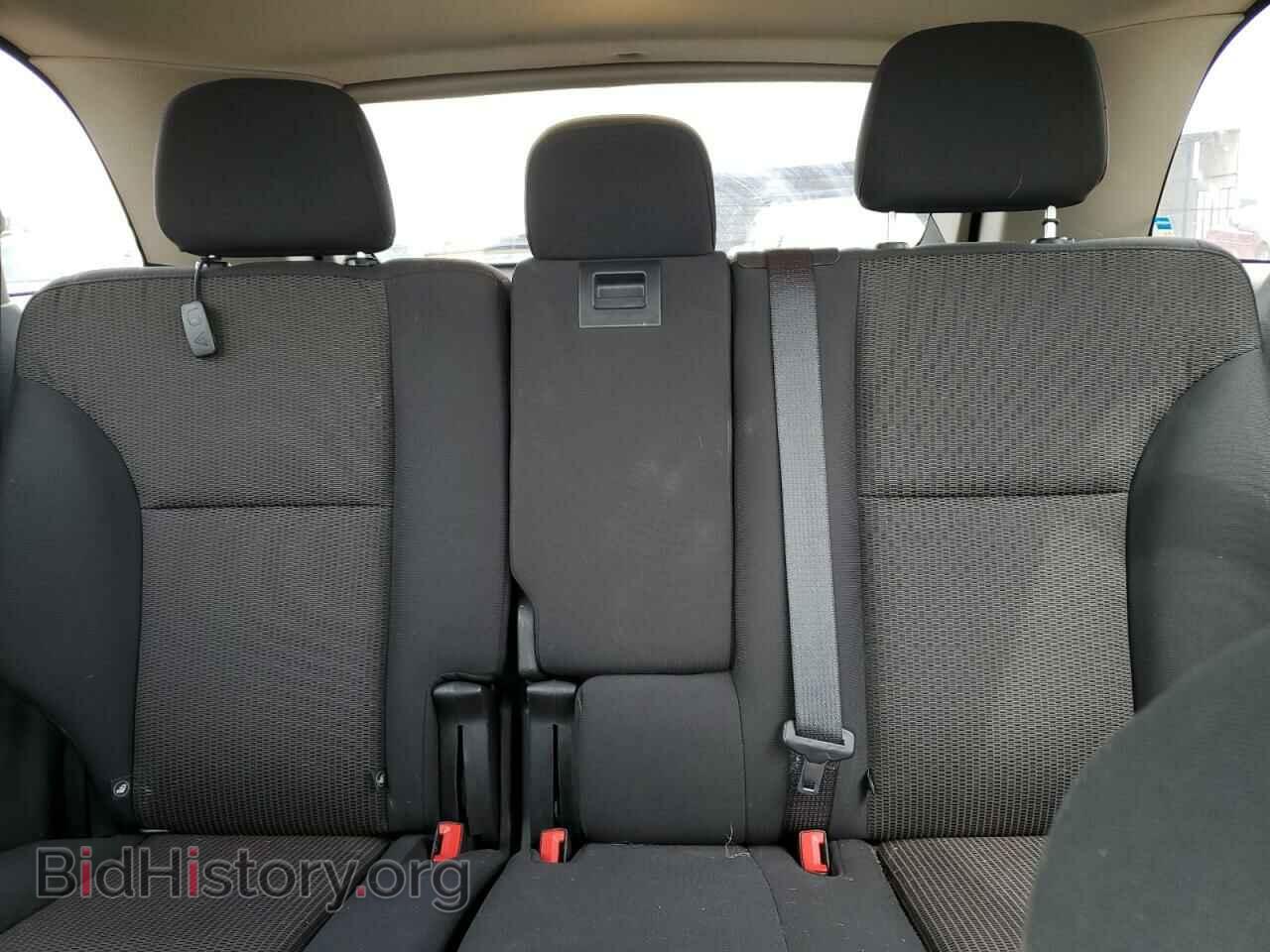 2013 FORD EDGE - VIN: 2FMDK4JC4DBA49150 - Photo 10