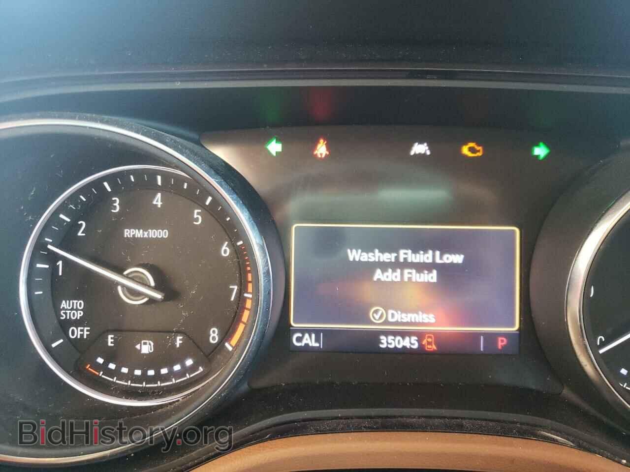 2020 BUICK ENCORE - VIN: KL4MMFS22LB095221 - Фото 8