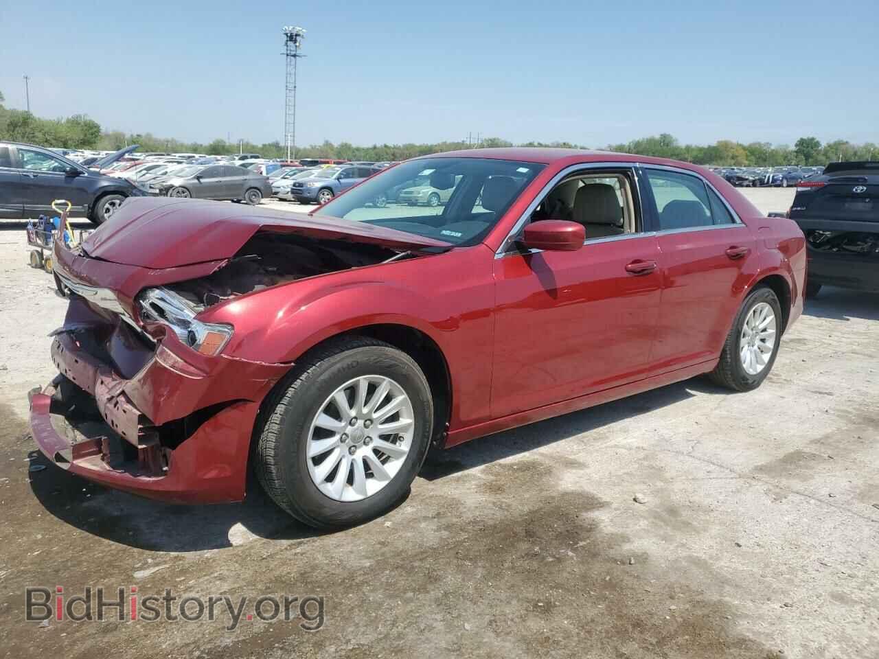 Photo 2C3CCAAG2EH276483 - CHRYSLER 300 2014