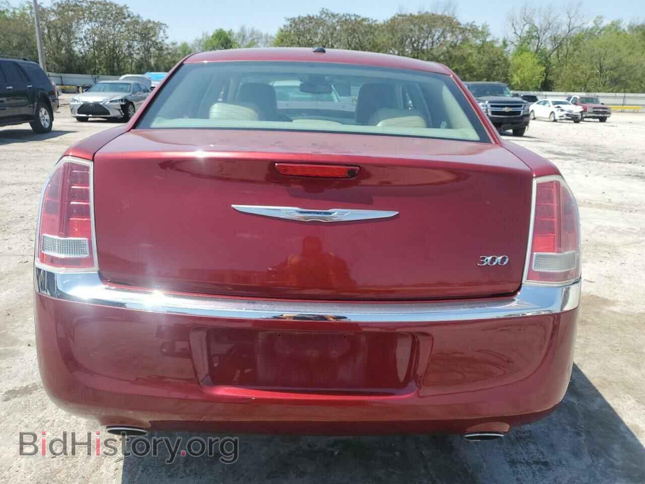 2014 CHRYSLER 300 - VIN: 2C3CCAAG2EH276483 - Фото 6