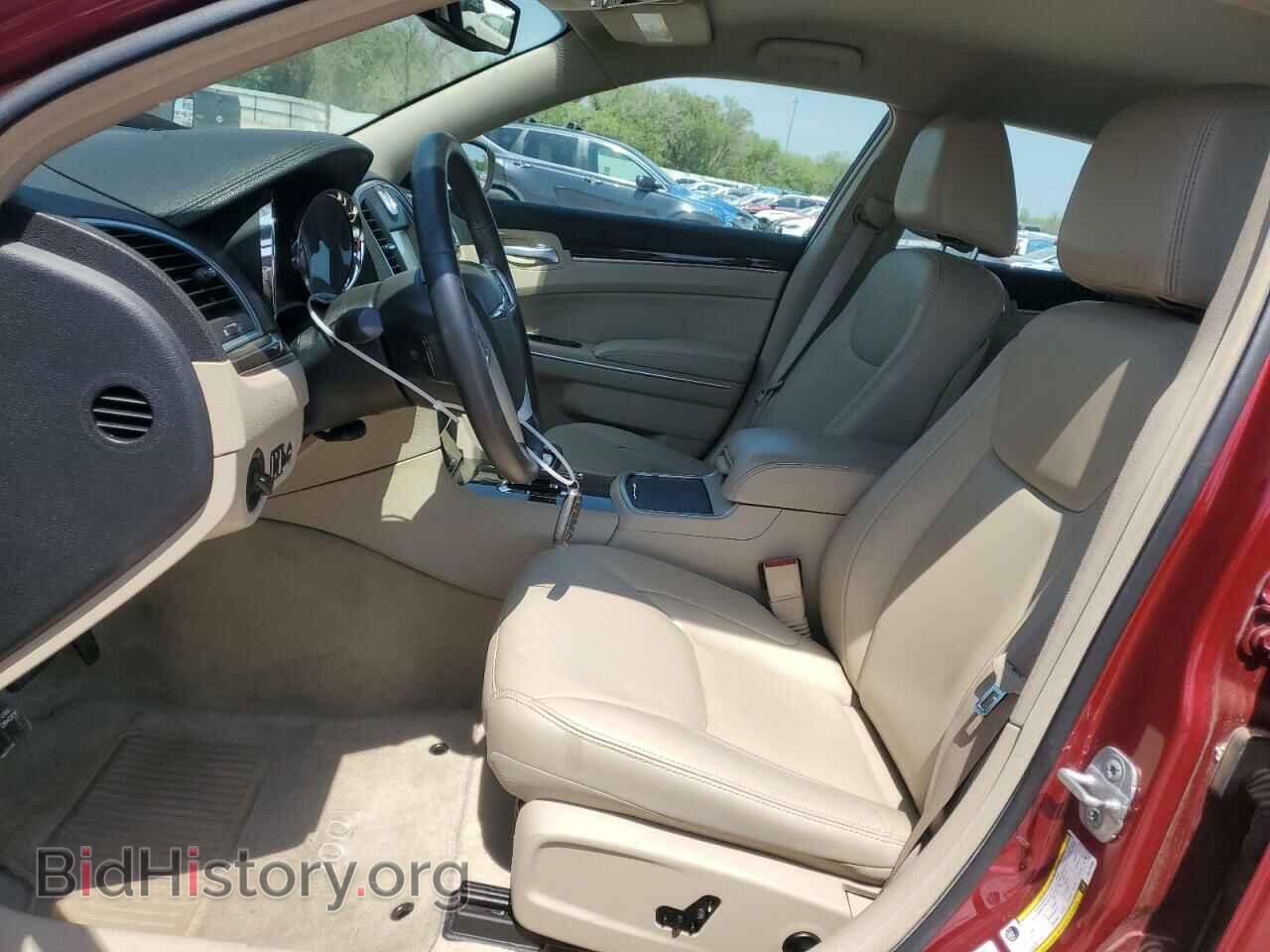 2014 CHRYSLER 300 - VIN: 2C3CCAAG2EH276483 - Фото 7