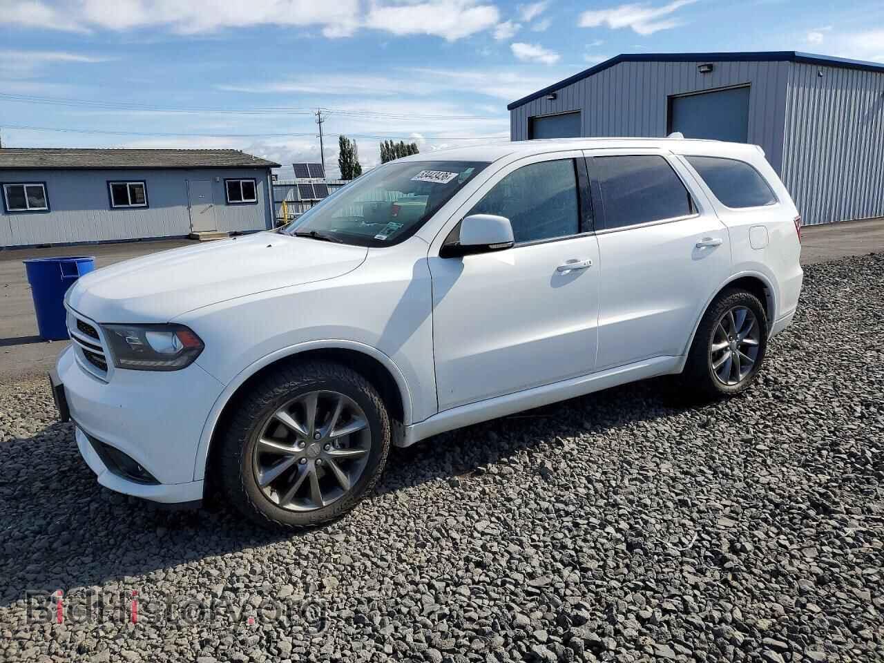 Photo 1C4SDJCT9FC766504 - DODGE DURANGO 2015