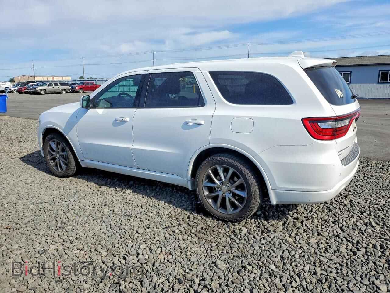 2015 DODGE DURANGO - VIN: 1C4SDJCT9FC766504 - Фото 2