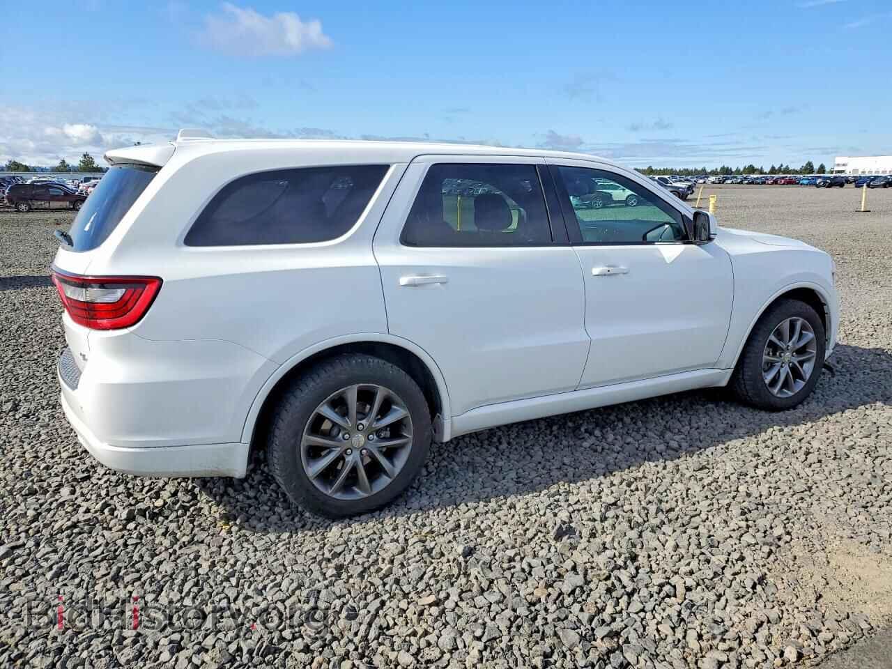 2015 DODGE DURANGO - VIN: 1C4SDJCT9FC766504 - Фото 3