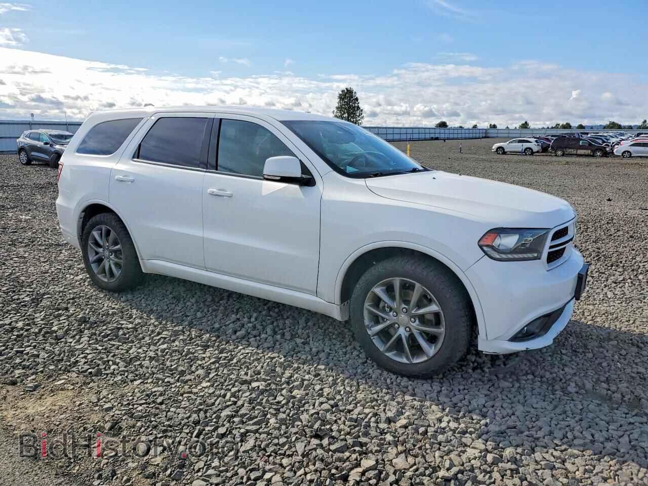 2015 DODGE DURANGO - VIN: 1C4SDJCT9FC766504 - Фото 4