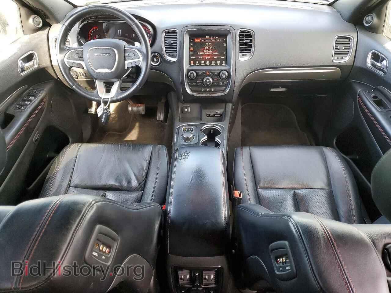 2015 DODGE DURANGO - VIN: 1C4SDJCT9FC766504 - Фото 8