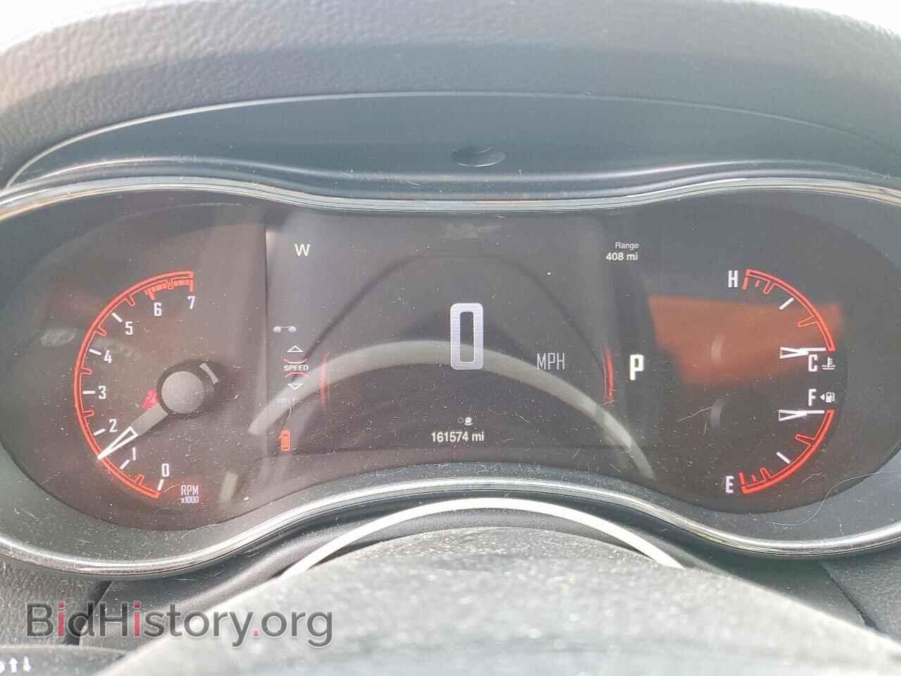 2015 DODGE DURANGO - VIN: 1C4SDJCT9FC766504 - Фото 9