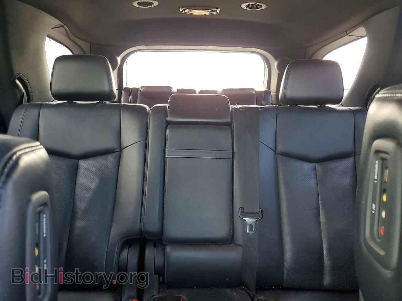2015 DODGE DURANGO - VIN: 1C4SDJCT9FC766504 - Фото 10