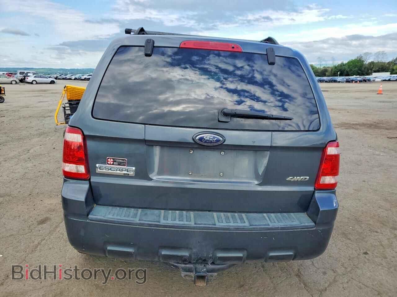 2008 FORD ESCAPE - VIN: 1FMCU93148KE85586 - Фото 6