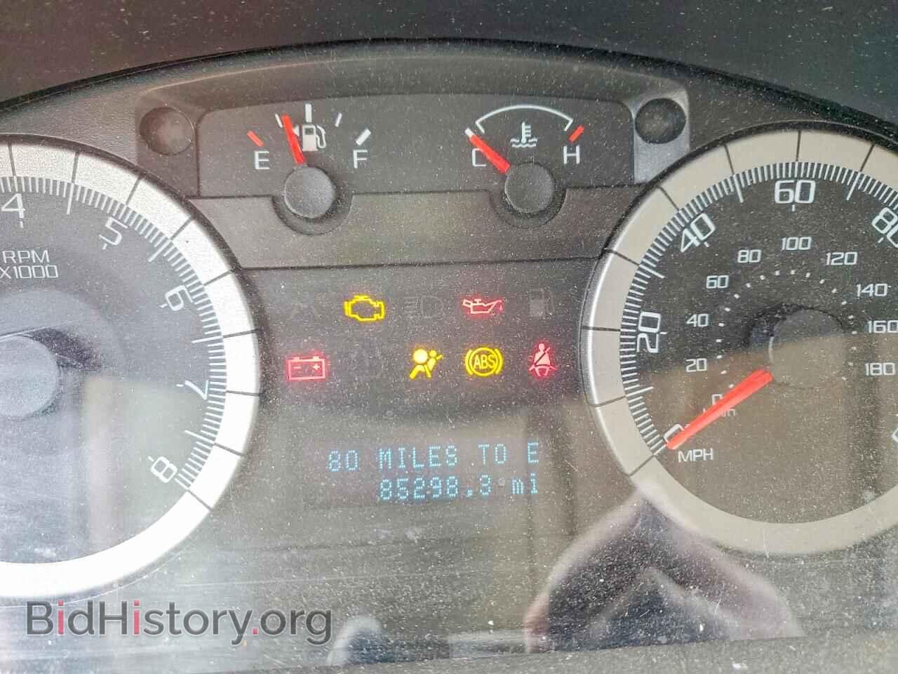 2008 FORD ESCAPE - VIN: 1FMCU93148KE85586 - Фото 9