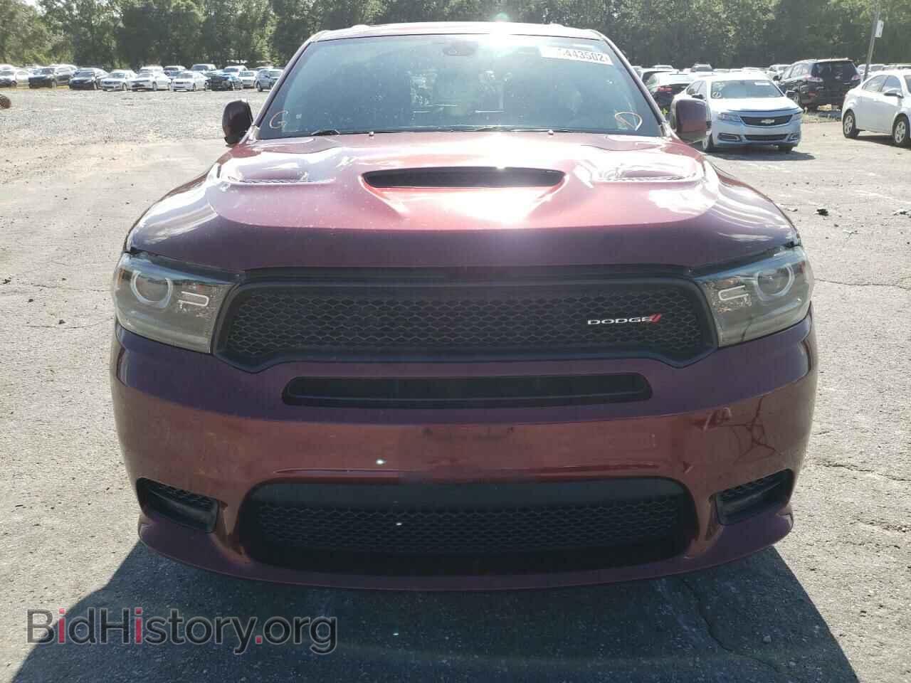 2018 DODGE DURANGO - VIN: 1C4RDHDG5JC439082 - Фото 9