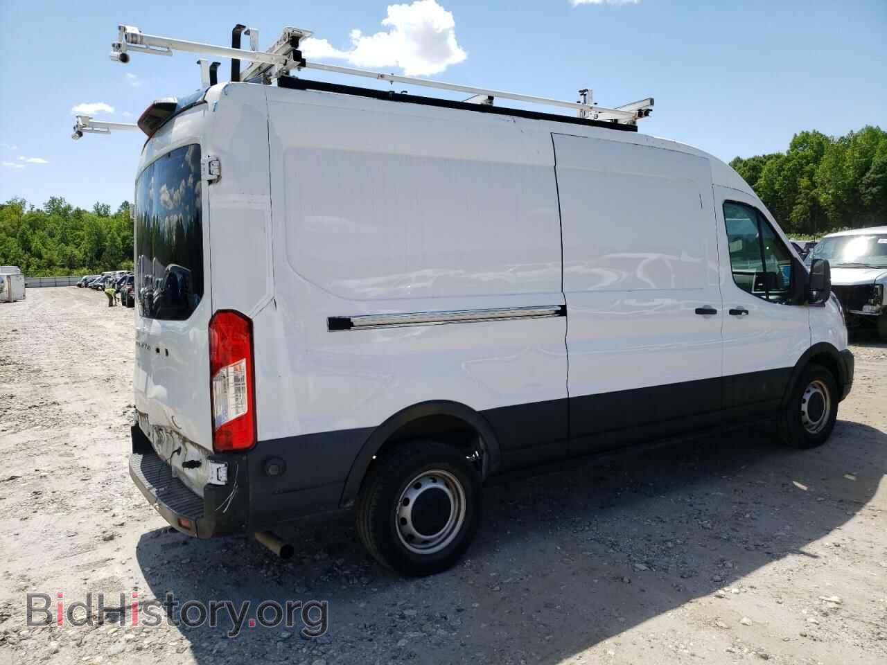 2022 FORD TRANSIT - VIN: 1FTBR1C87NKA26516 - Фото 3