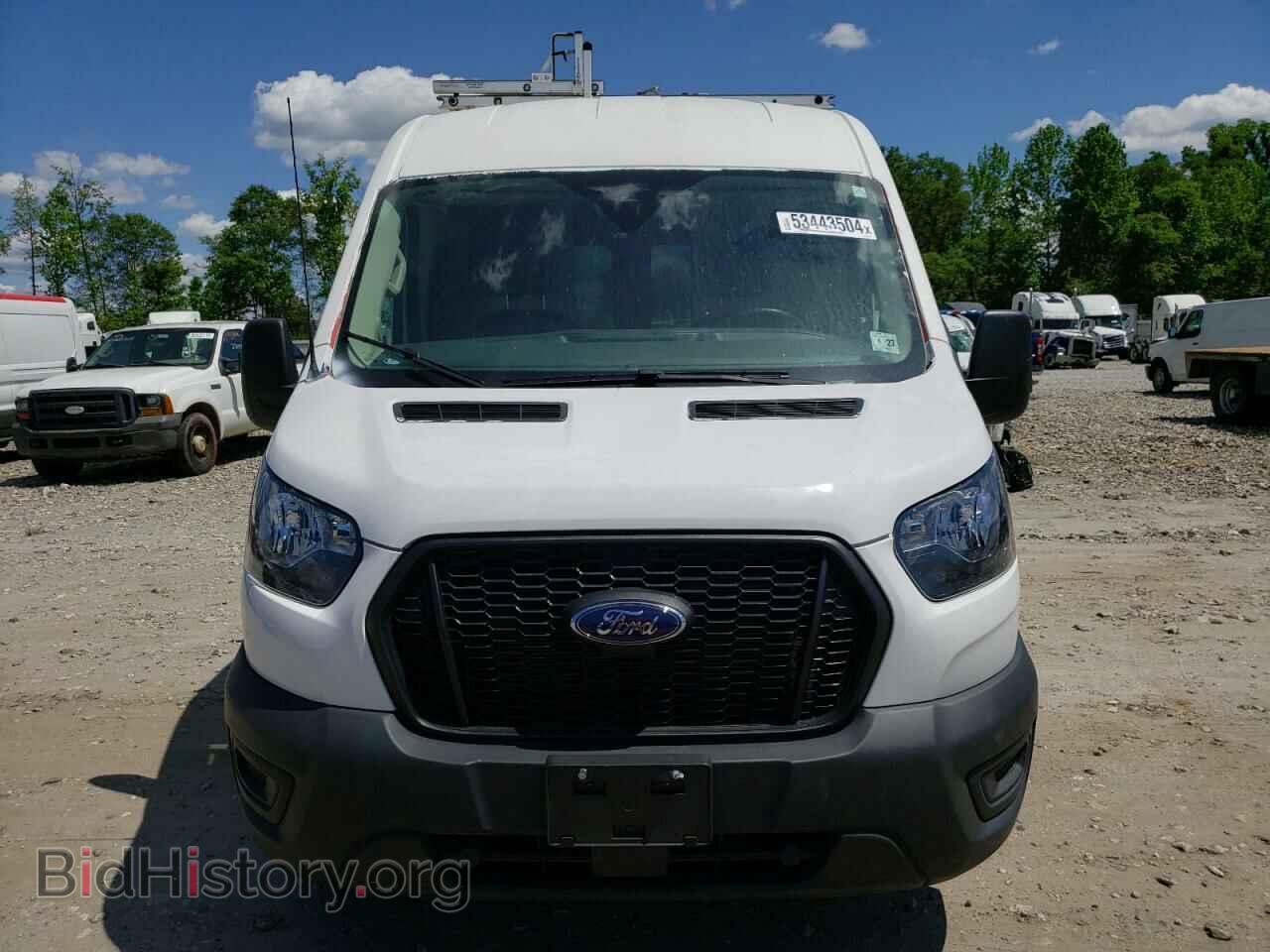 2022 FORD TRANSIT - VIN: 1FTBR1C87NKA26516 - Фото 5