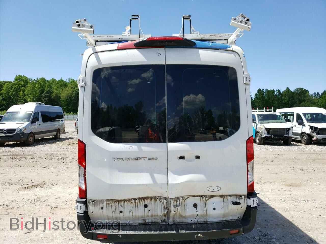 2022 FORD TRANSIT - VIN: 1FTBR1C87NKA26516 - Фото 6