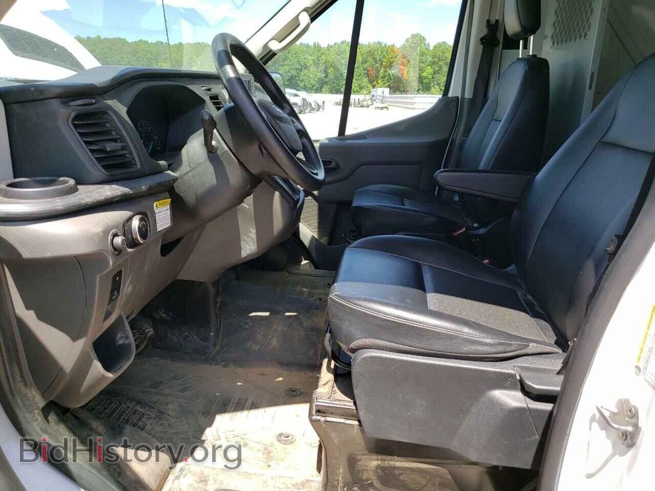 2022 FORD TRANSIT - VIN: 1FTBR1C87NKA26516 - Фото 7