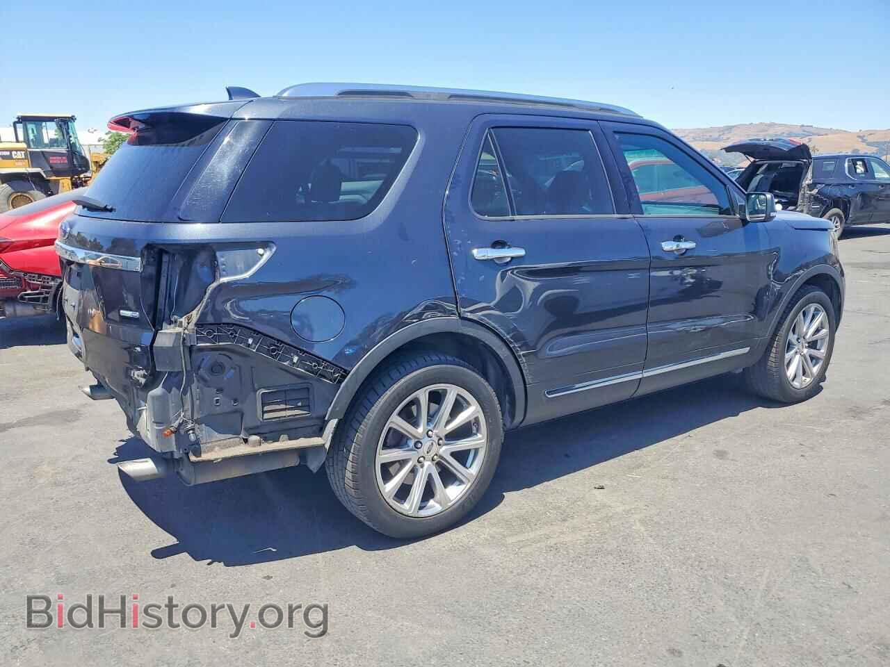 2017 FORD EXPLORER - VIN: 1FM5K8FH5HGB79985 - Photo 3