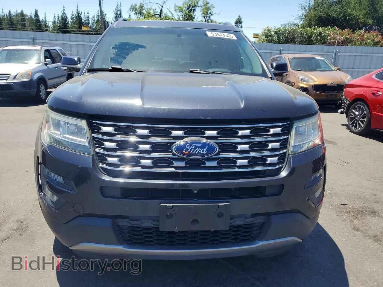 2017 FORD EXPLORER - VIN: 1FM5K8FH5HGB79985 - Photo 5